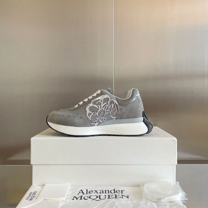 Alexander Mcqueen Low Shoes